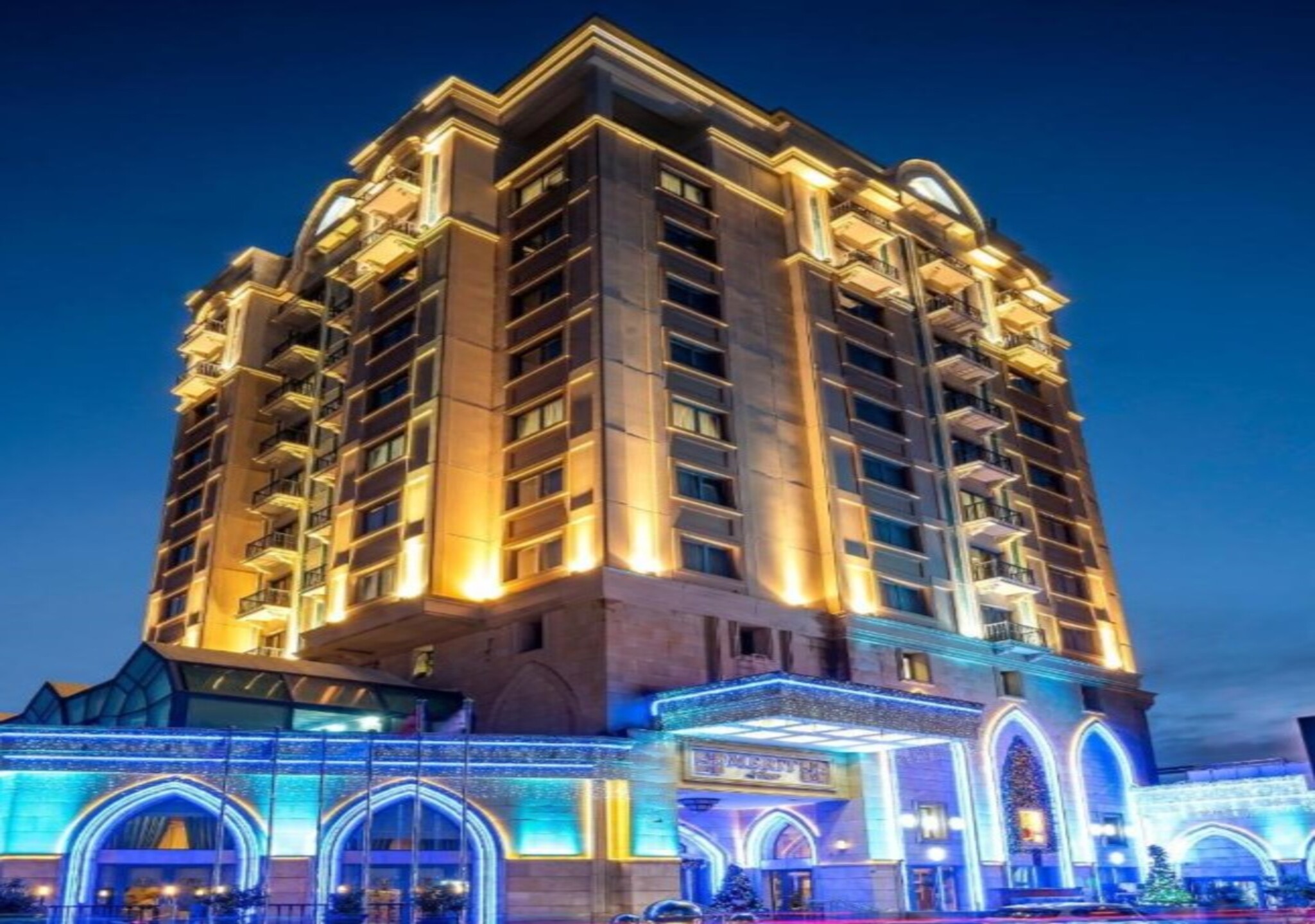 MERİT LEFKOŞA HOTEL & CASİNO