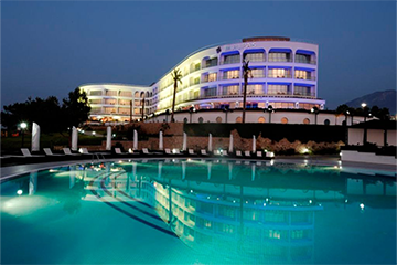 Chamada Prestige Hotel