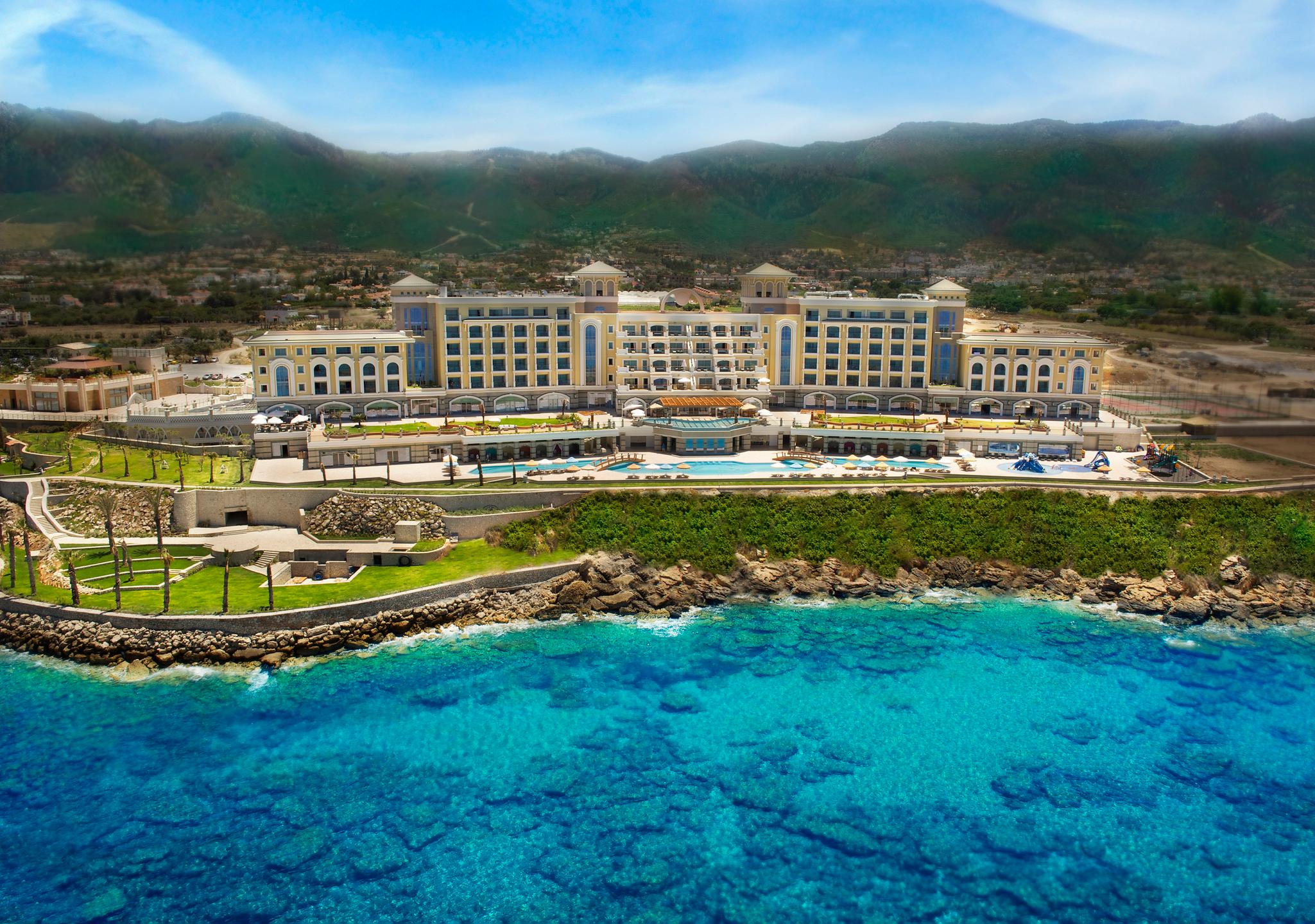 MERİT ROYAL HOTEL & CASİNO