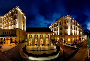 ROCKS HOTEL & CASİNO